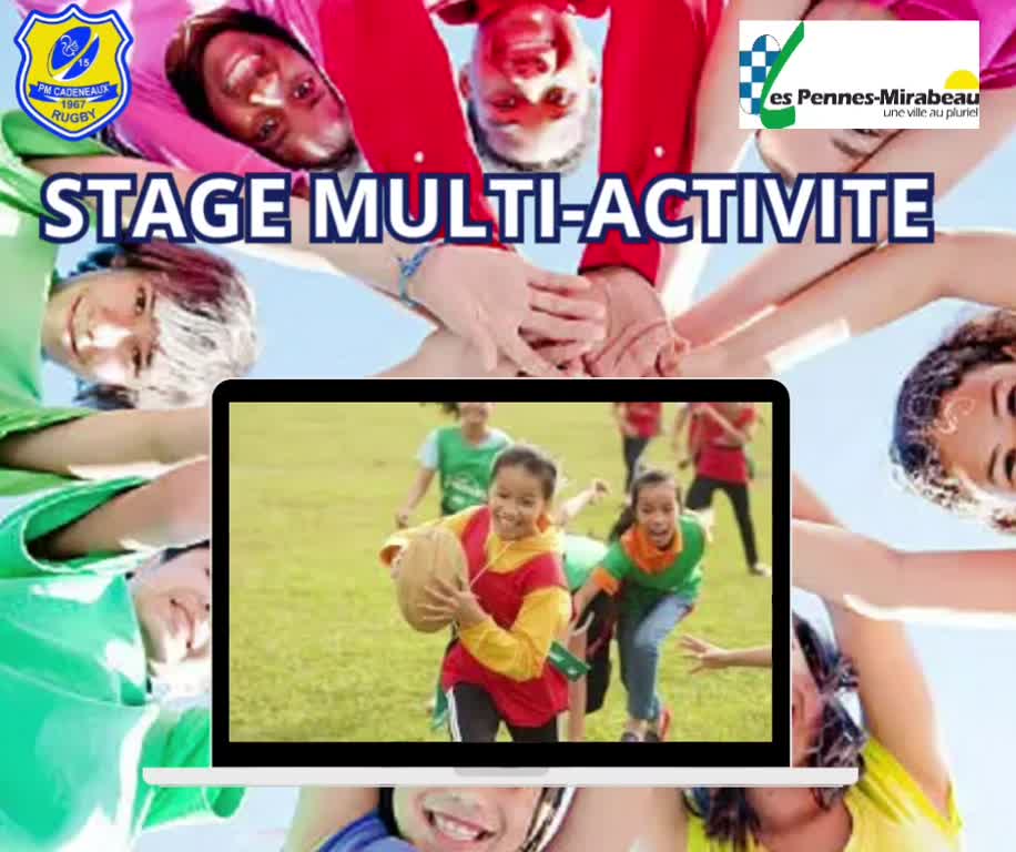 Vidéo stage juillet 2023