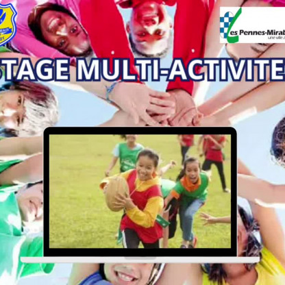 Vidéo stage juillet 2023